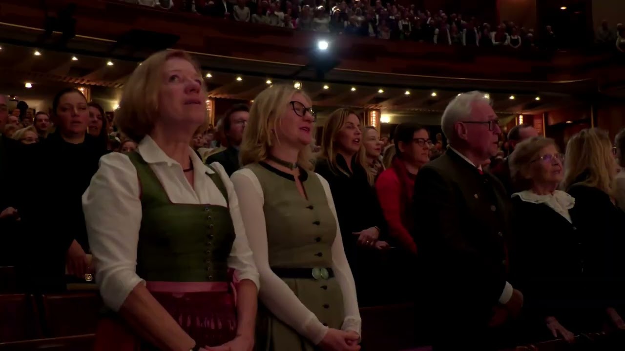 Salzburger Adventsingen 2023 