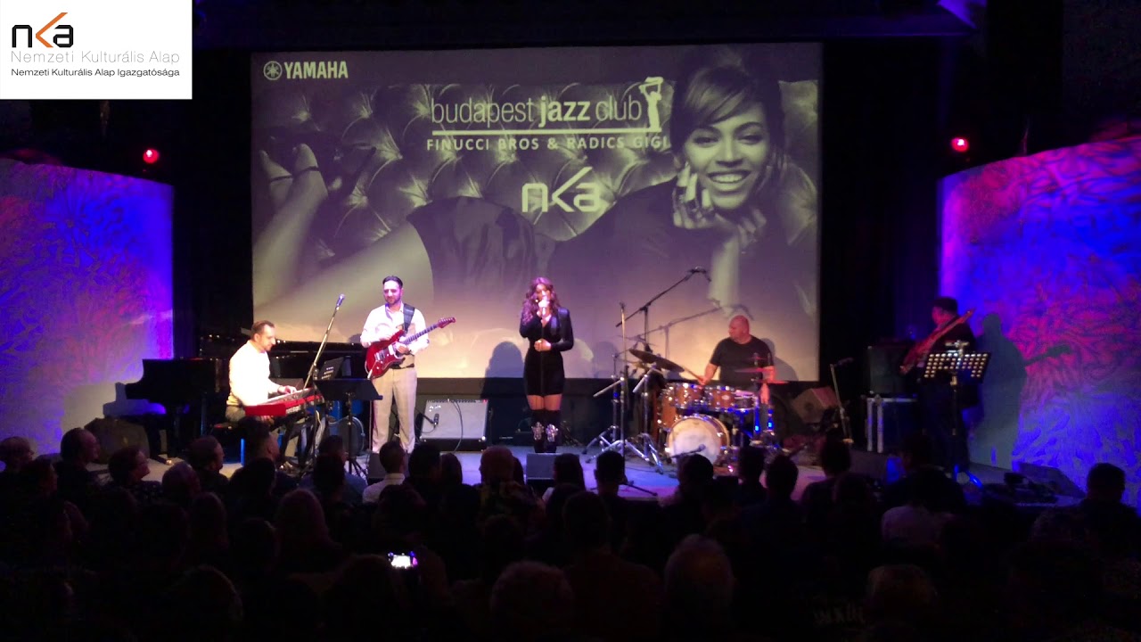 Finucci Bros & Radics Gigi Beyoncé Jazz 2019.11.14.