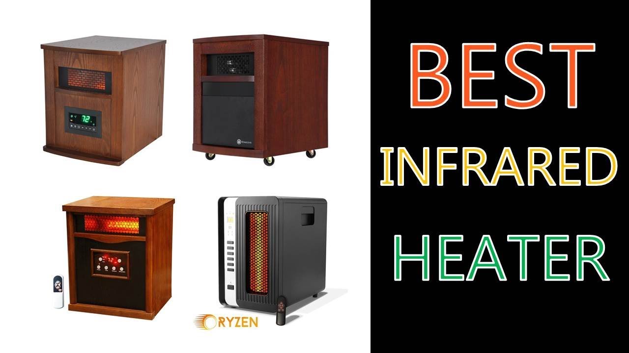 Best Infrared Heater