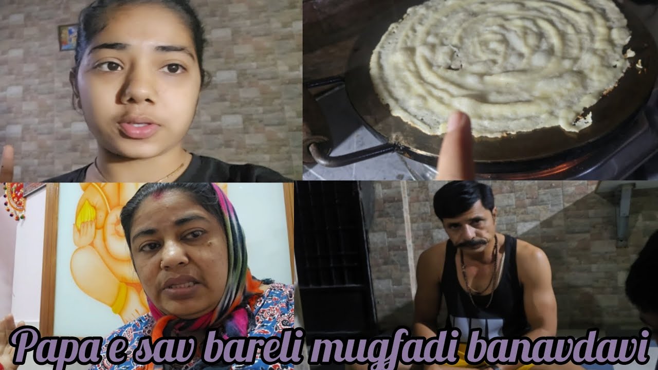 Ajj 15kg ni lodhi ma dosa banavya
