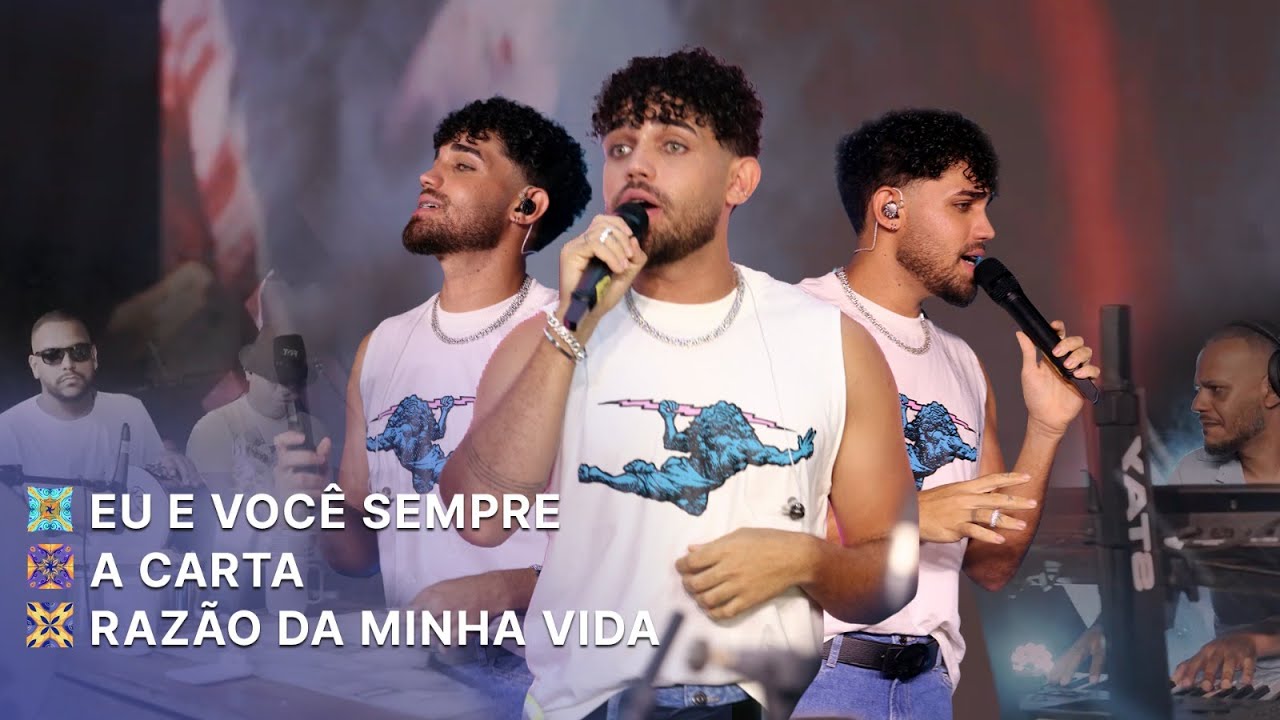 Cássio - Eu e você sempre, a carta, razão da minha vida