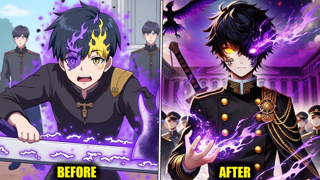 God of War Reincarnated As Royal Outcast & Awakened Every SSS-Rank Ability In New Body! Manhwa Recap