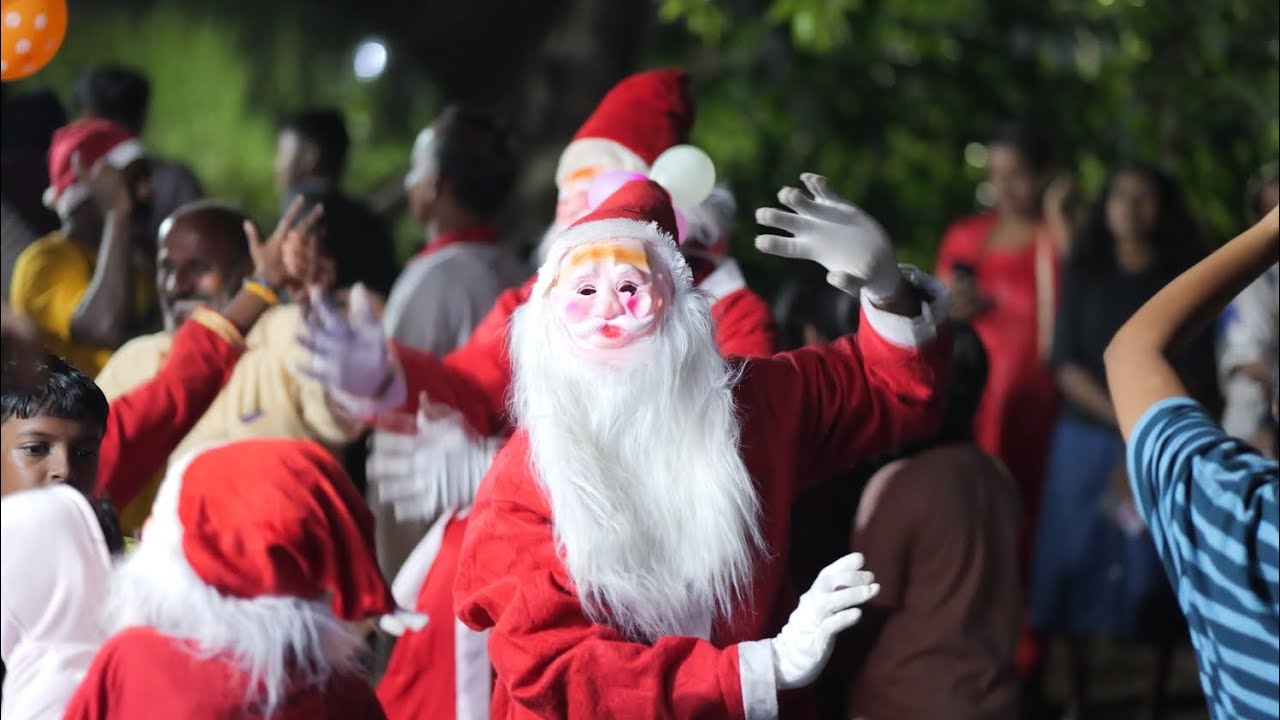 Christmas Carol 2024 ...Kattakkulam St Joseph Church team