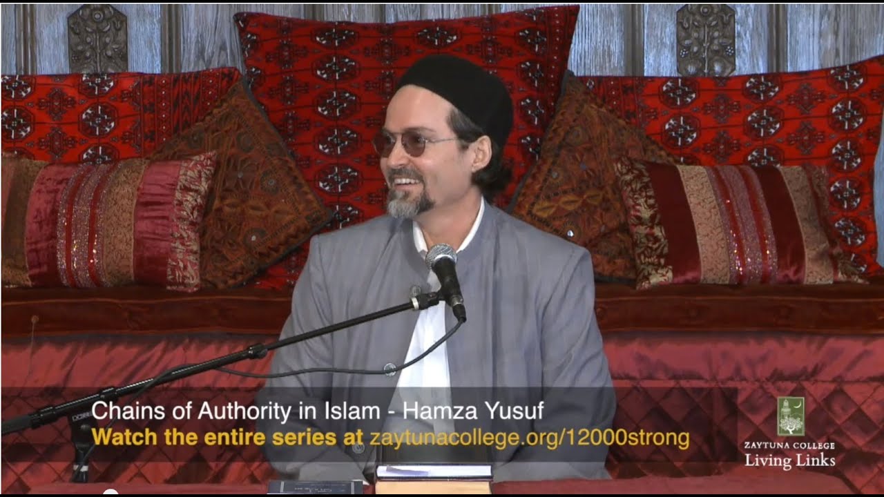 Living Links 2014 with Hamza Yusuf, Zaid Shakir, Faraz Khan and Others
