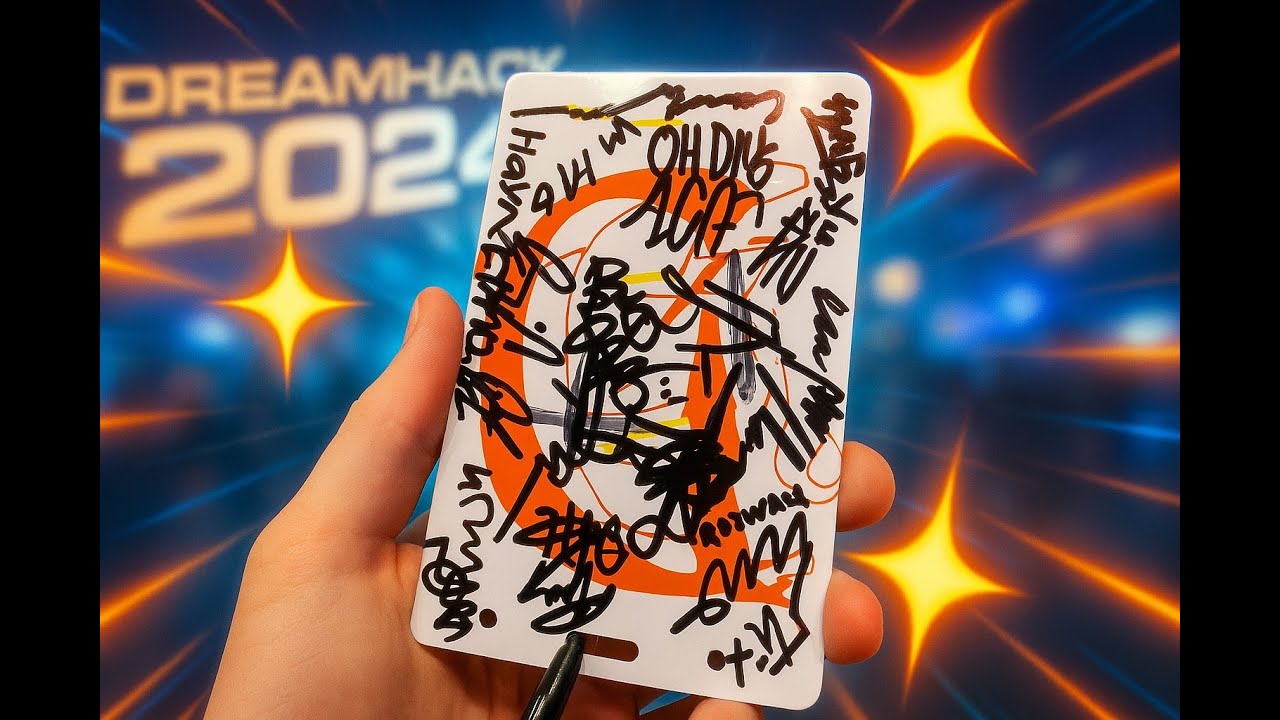 Building the Ultimate Store at DreamHack Summer 2024 | Behind the Scenes