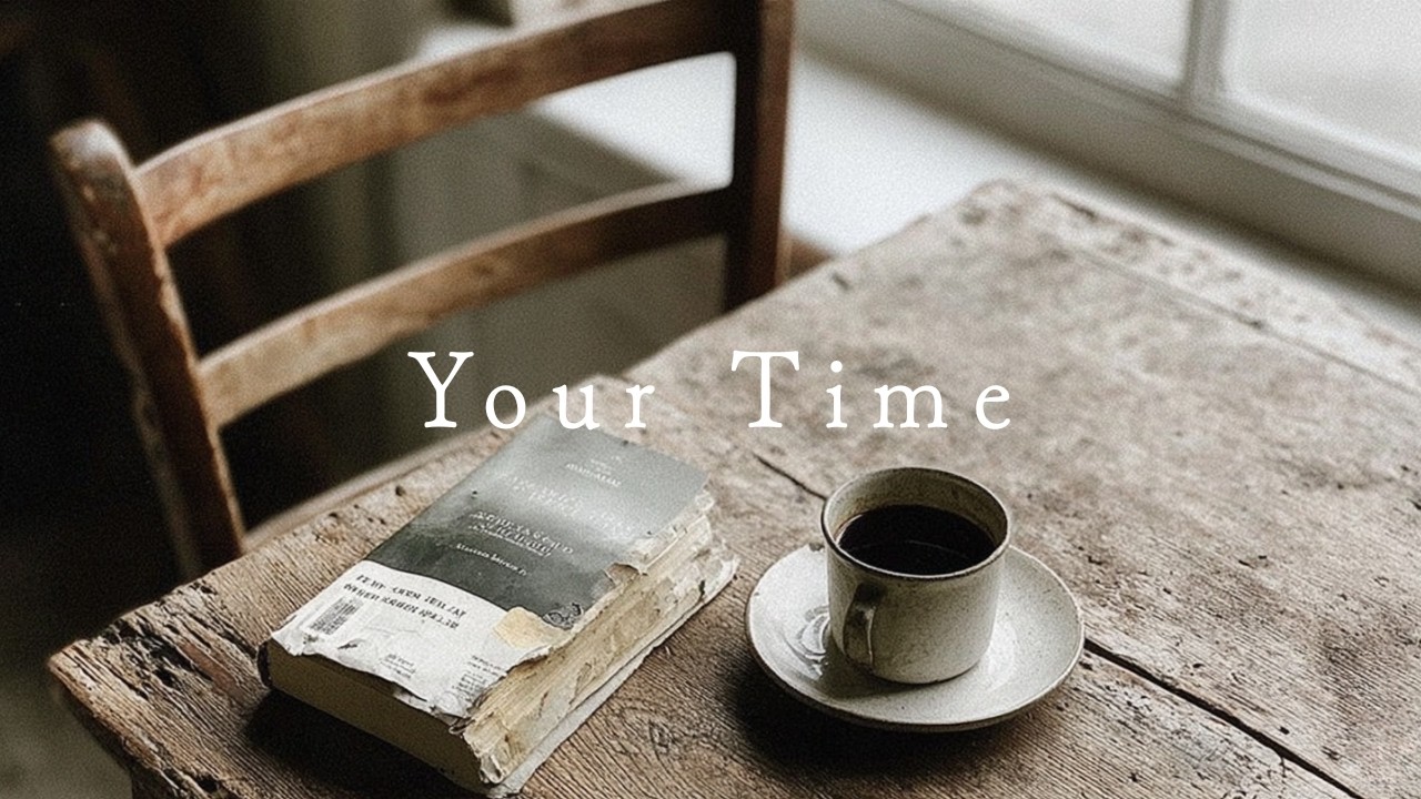 Жизнь — всего около 4000 недель. Решай сам, как прожить своё время ☕ Calm Music