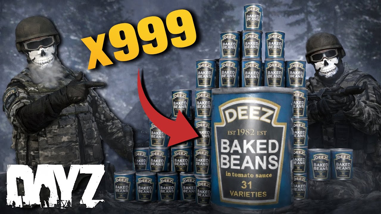 Official DayZ has a Duping Problem