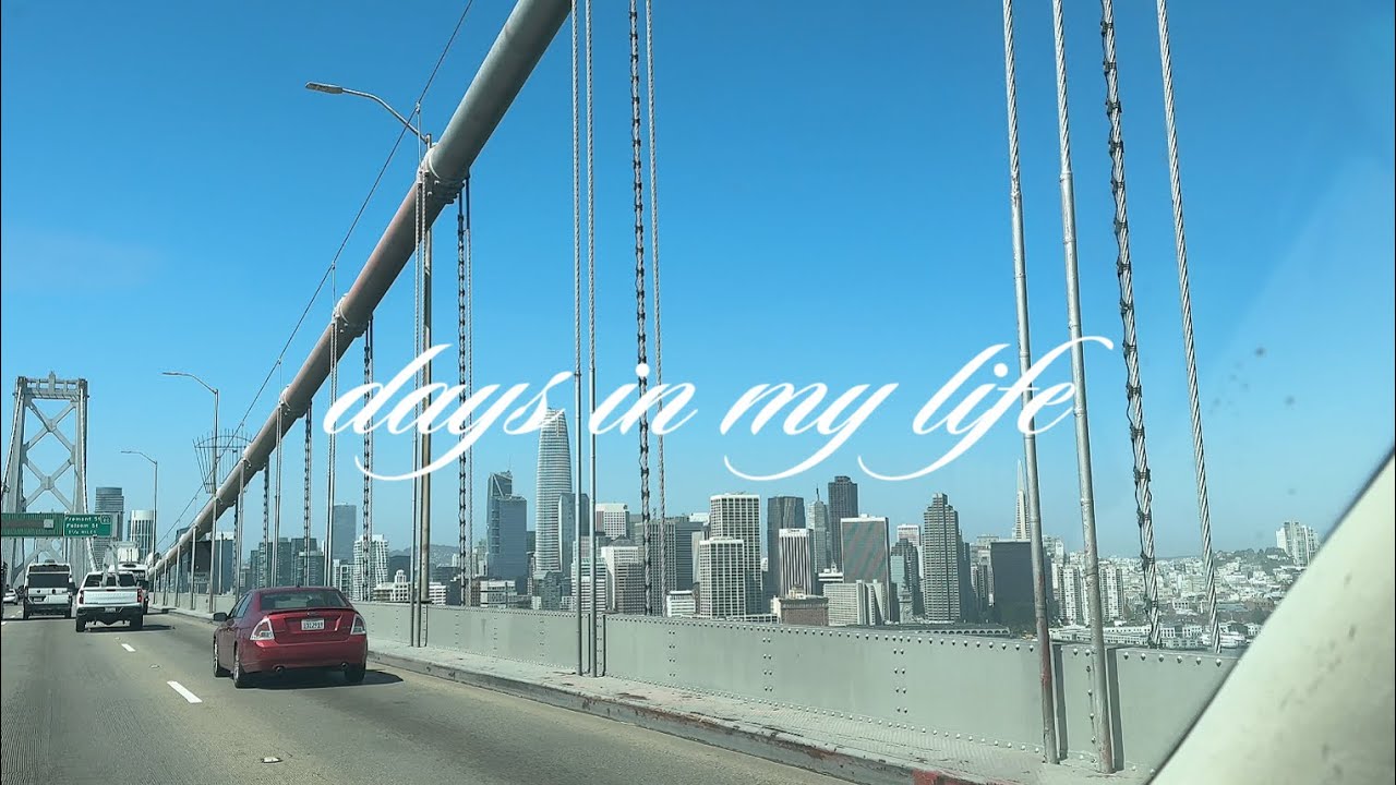 days in my life | errands, matcha & biking 🍵🚵🏽‍♀️