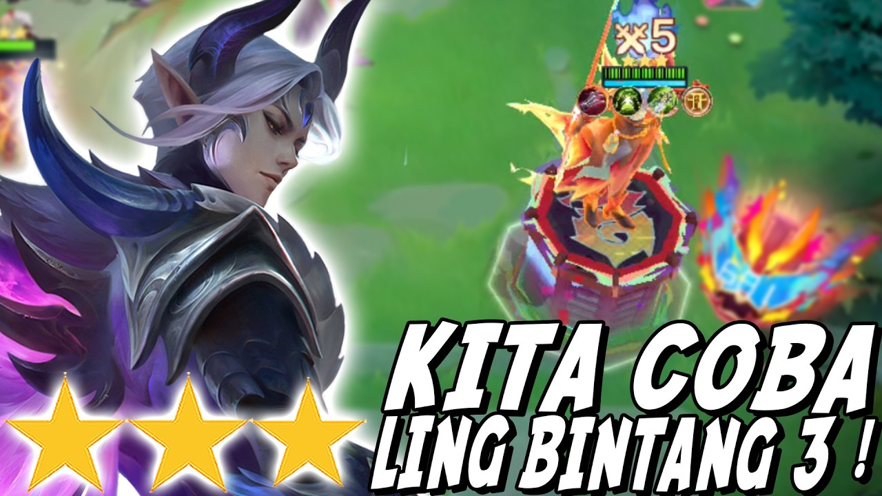 AHLI DARI SEGALA AHLI ! LING BINTANG 3 SI TUKANG HIT AND RUN ! GEBUK KABUR GEBUK KABUR COCOOTEEE !