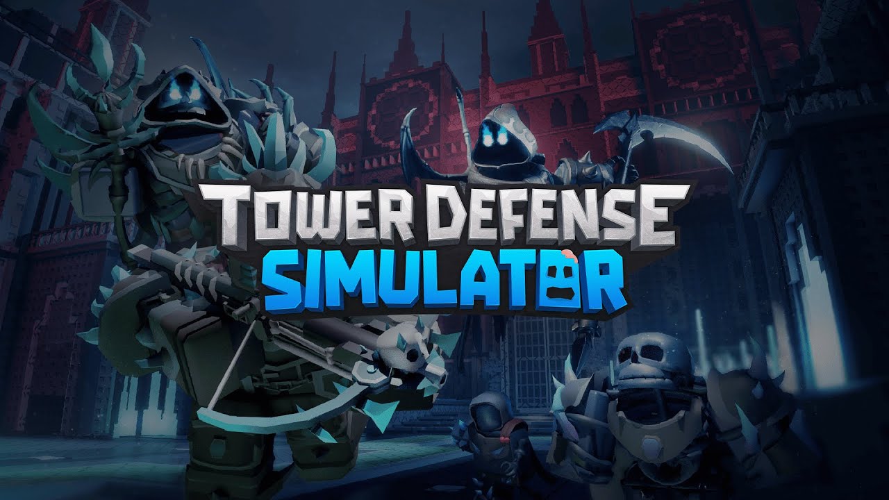 (Official) Tower Defense Simulator OST - Return Of The Deathwalker (The Deathwalker's Theme)