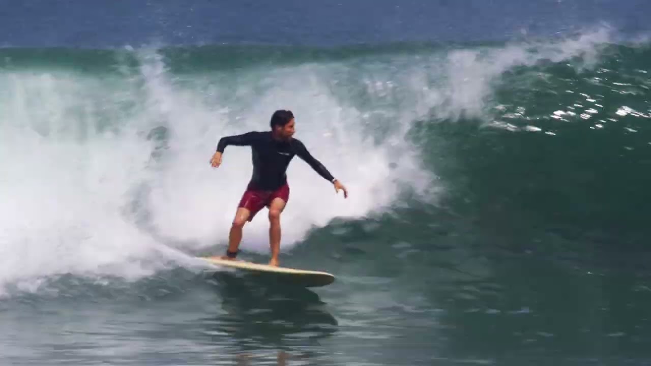 Varuna Super Session: Beau Young and Joel Fitzgerald at Medewi