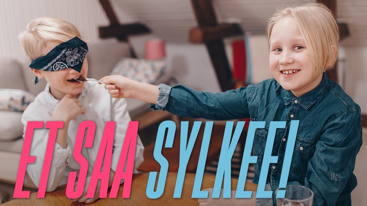 IHANA KOOSTUMUS! | MITÄ MÄ SYÖN #2