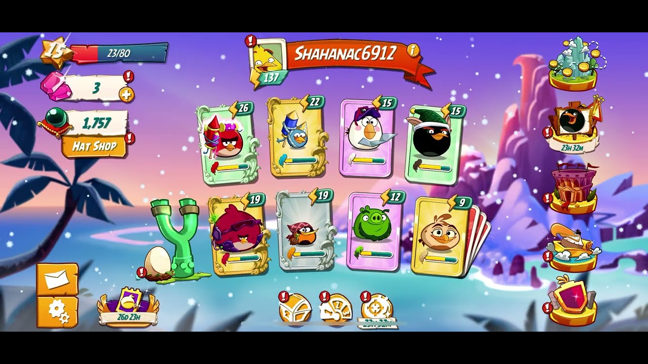 Angry birds 2 # part 29 