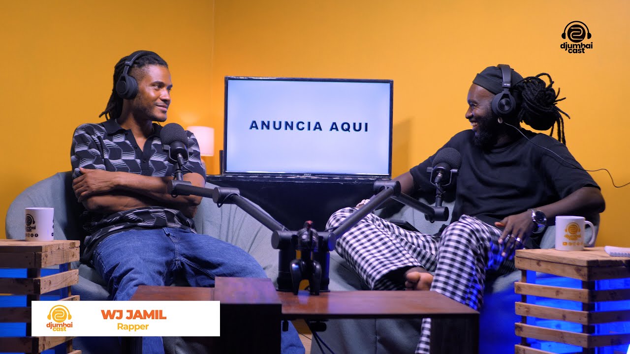 WJ JAMIL no Djumbai Cast - #10 (RAP, CONCERTO, GUINÉ BISSAU)