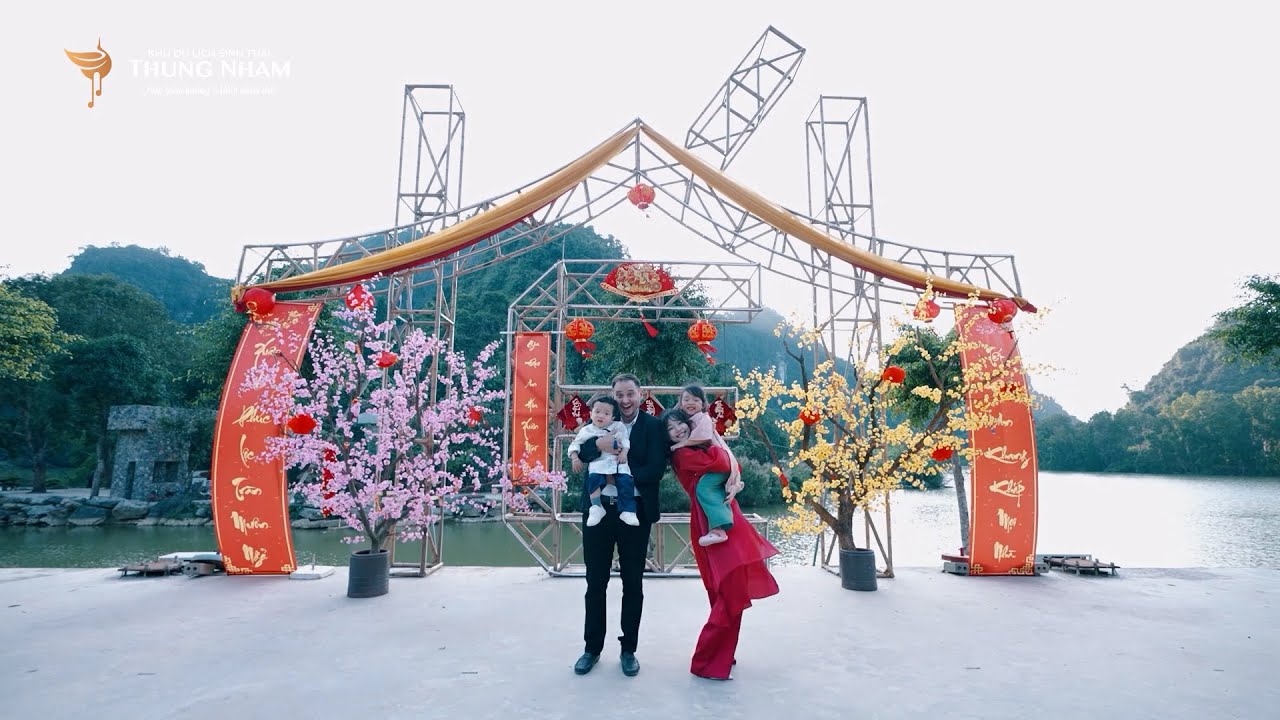 VỀ THUNG NHAM TẾT BÍNH NGỌ: CHẠM VÀO NGHỈ DƯỠNG SINH THÁI, ĐẮM MÌNH TRONG NGHỆ THUẬT THỰC CẢNH