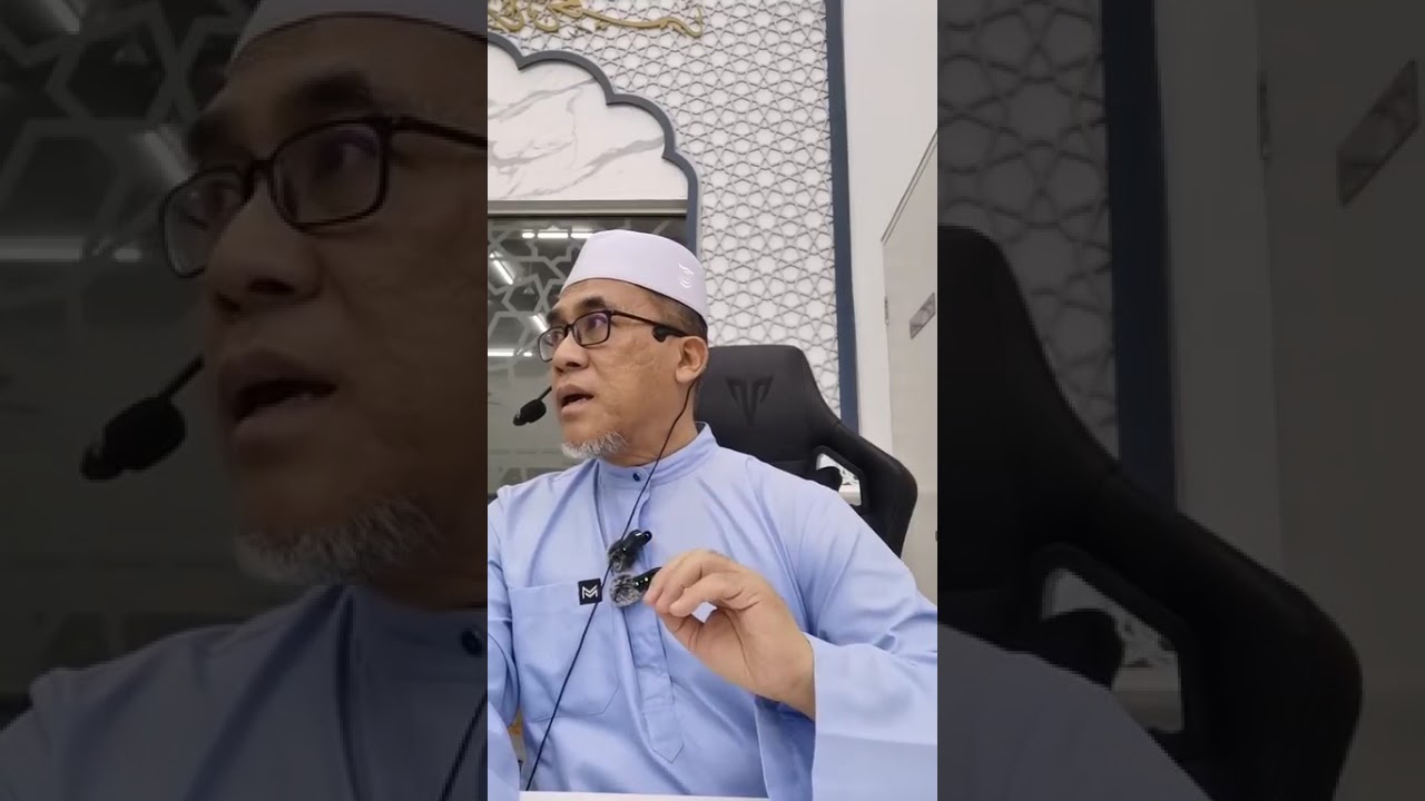 BAGI YANG ANTI BIDAAH HASANAH | USTAZ ENGKU AHMAD FADZIL