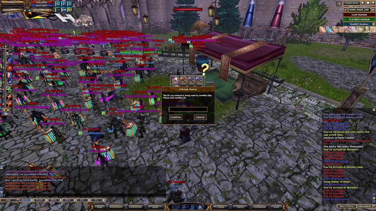 #theDEATHKO DM SAVAŞLARI