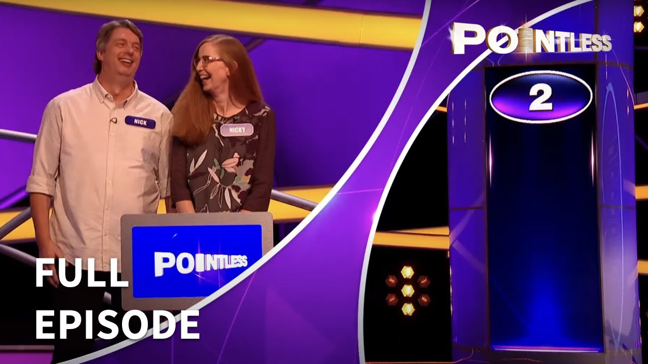Challenging Charles Darwin Trivia | Pointless