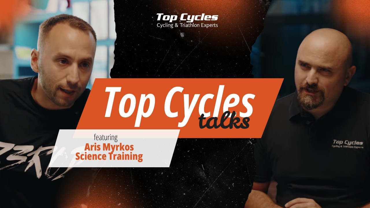 Top Cycles featuring Aris Mirkos (Science Training)