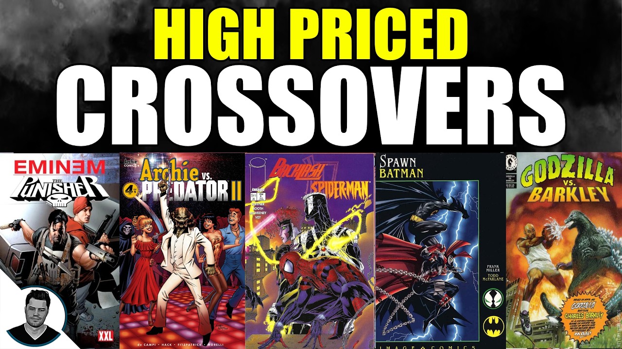 INSANE Crossovers You Never Knew About!