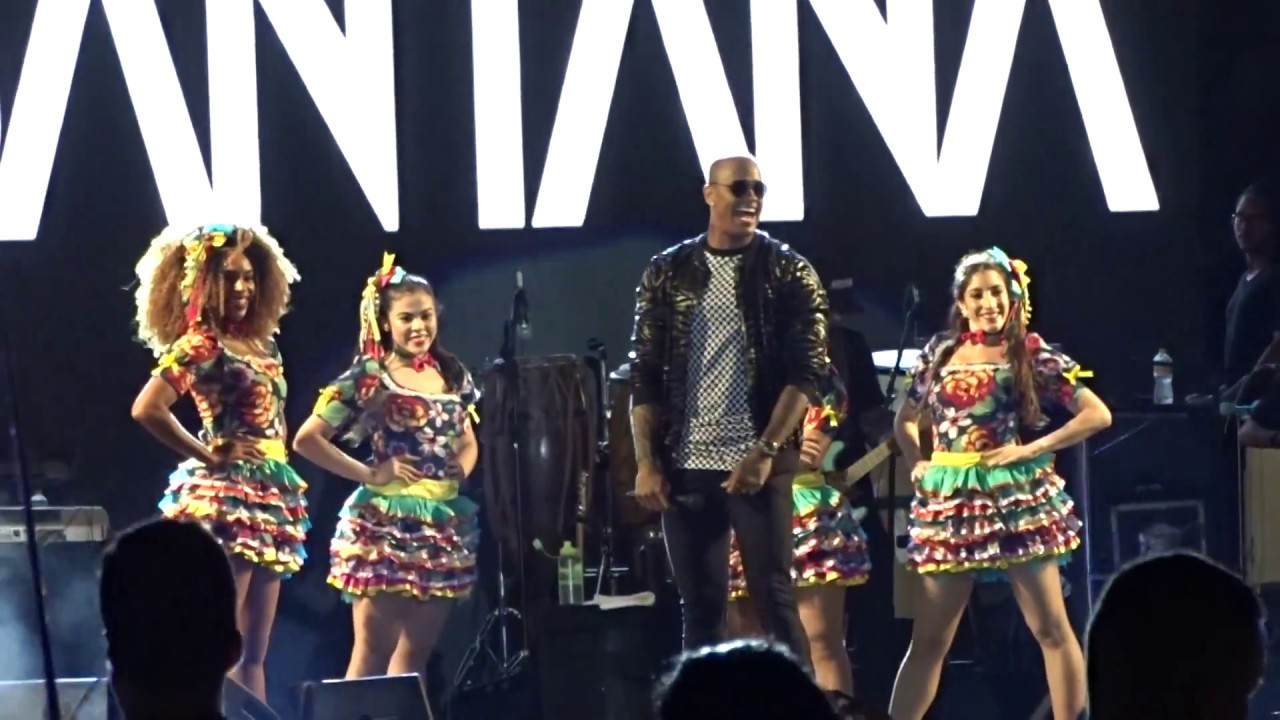 LÉO SANTANA | ABERTURA + VÁRIAS NOVINHAS | NO BREGA LIGHT 2018 EM IBICUÍ - BA