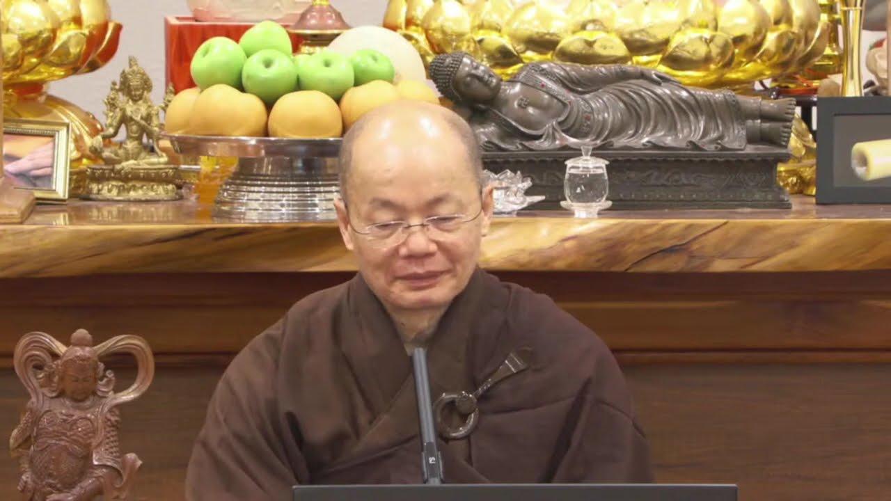 23) 禪七 | 304) 百日禪 - 20260126