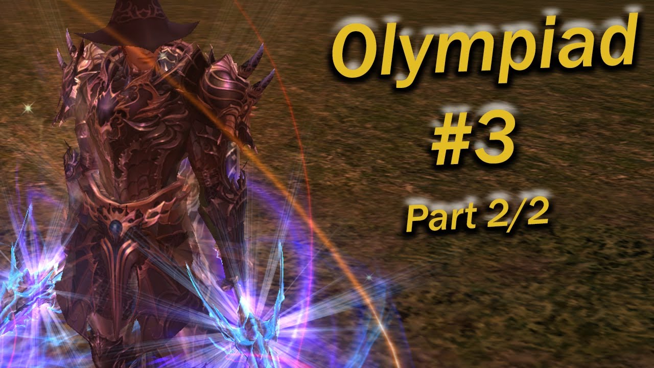 L2 Amerika Olympiad #3 Duelist DUALMASTER Part 2/2