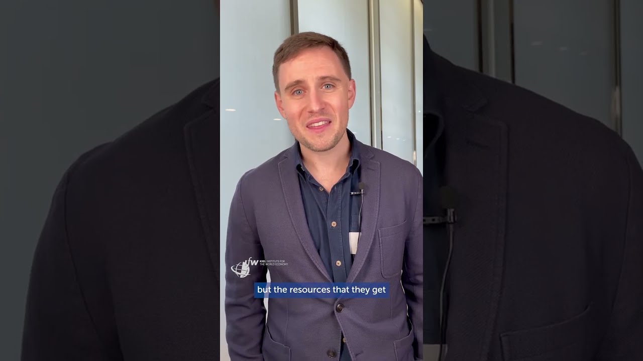 Max Miller - Geoeconomics Conference 2023