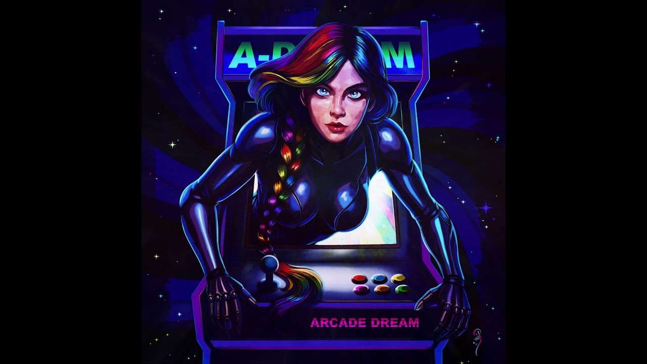 Nubrix - Arcade Dream (Audio)