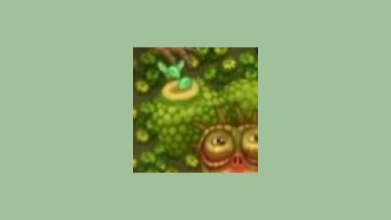 [OUTDATED] My Singing Monsters - Shugabush Island (Sped Up)