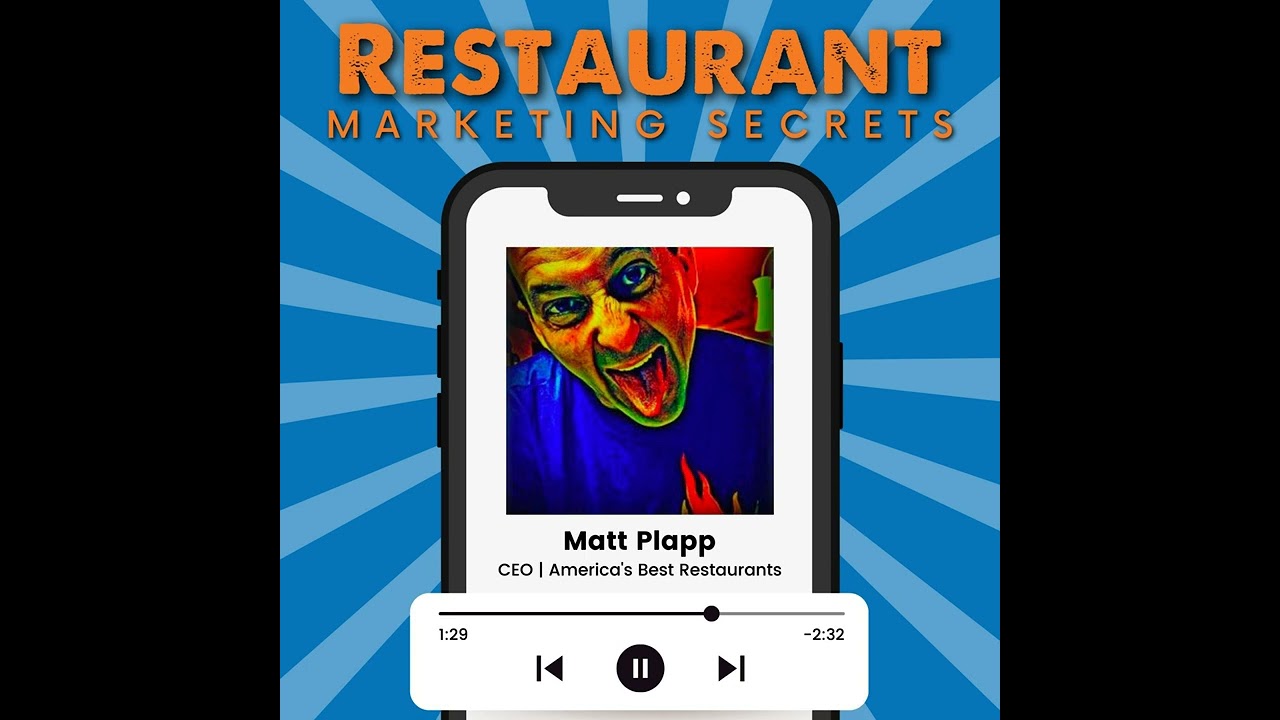 New Customer Funnel - Restaurant Marketing Secrets - Episode 600