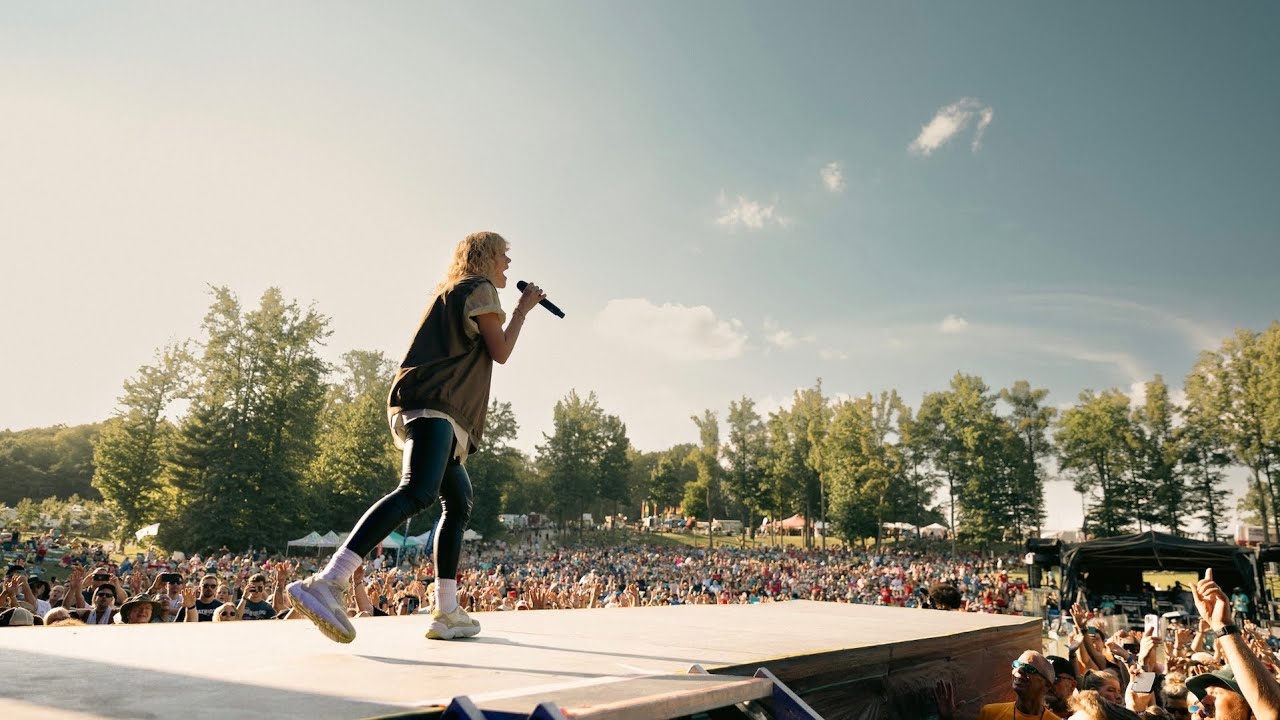 Alive Festival | Taya Load Out POV
