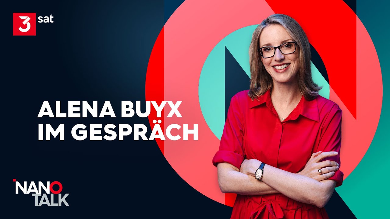 Was darf Medizin? Alena Buyx im Gespr&auml;ch | NANO Talk