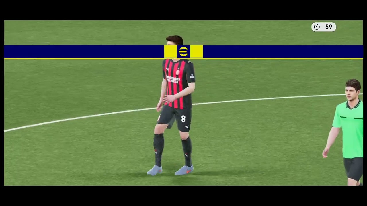 Akela jogatina efootbol