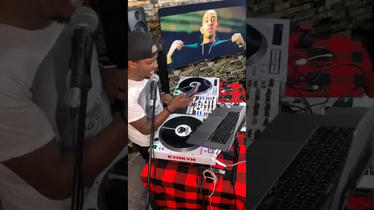 DJ KYM NICKDEE