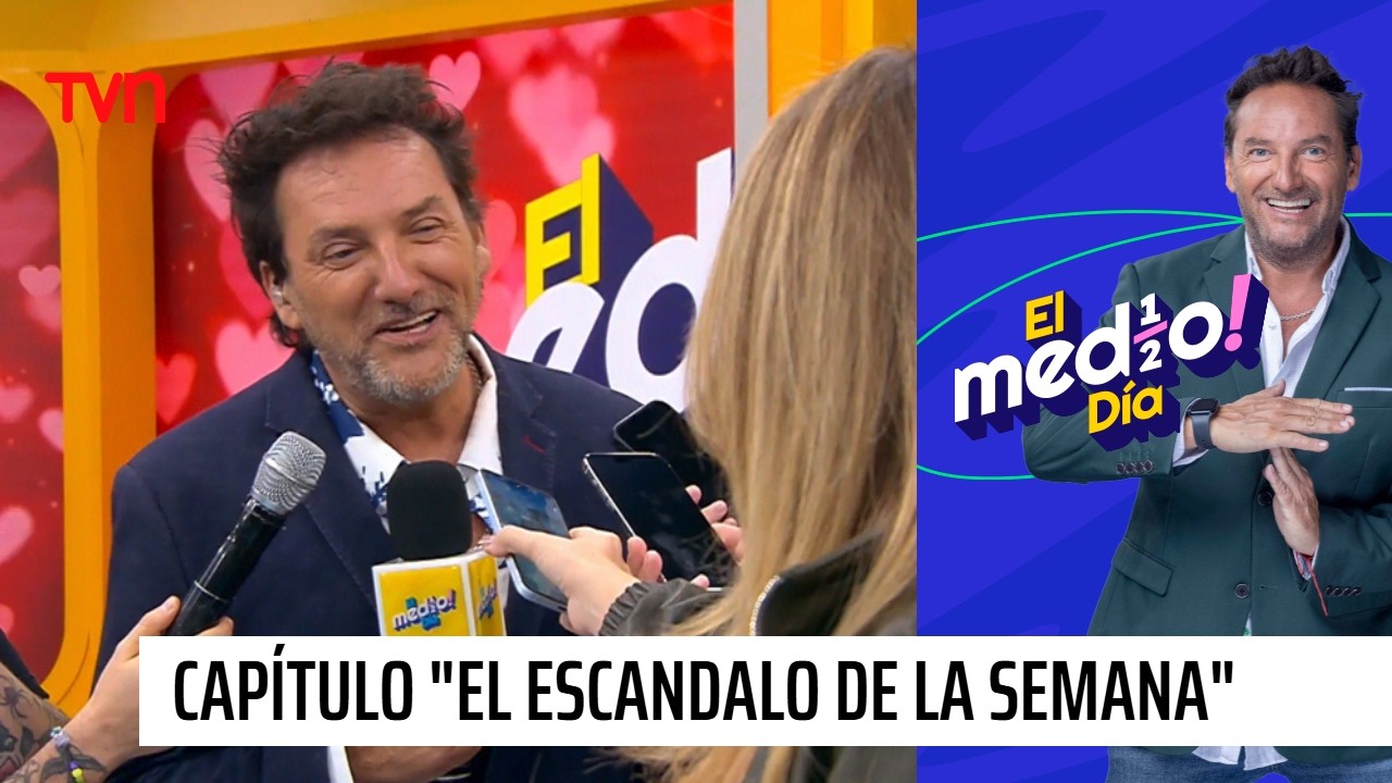 El Medio Día - Lunes 16 de marzo 2026