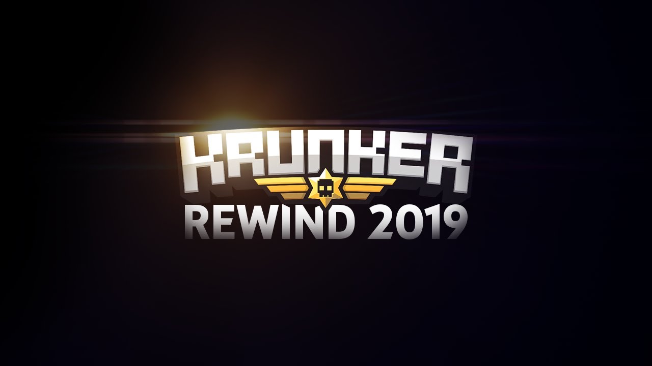 KRUNKER REWIND 2019