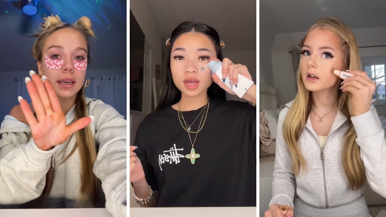 Grwm for the Airport | TikTok Compilation