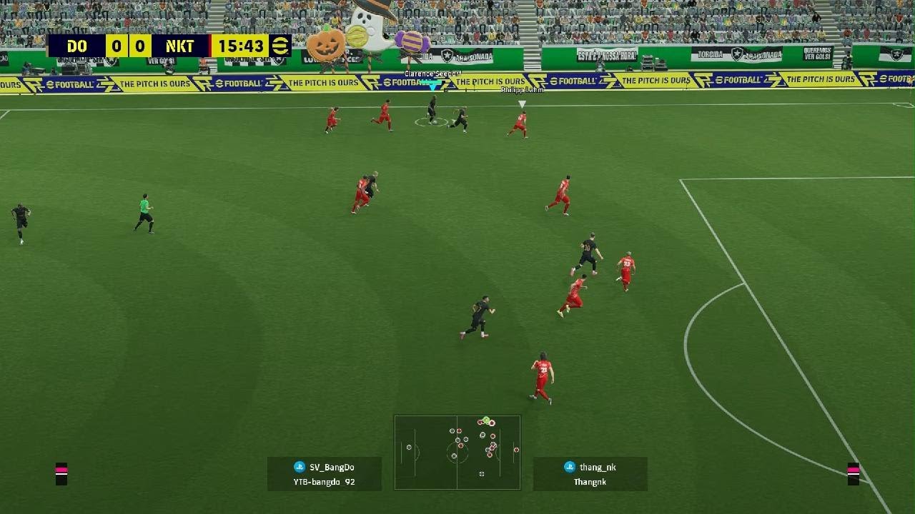 Full vs Thang nk