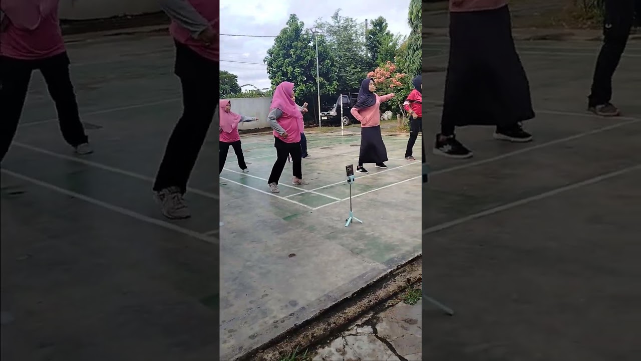 SenamPagi  .#Senamsabturutin .#Indonesia .#@Channelnanimuarni8733