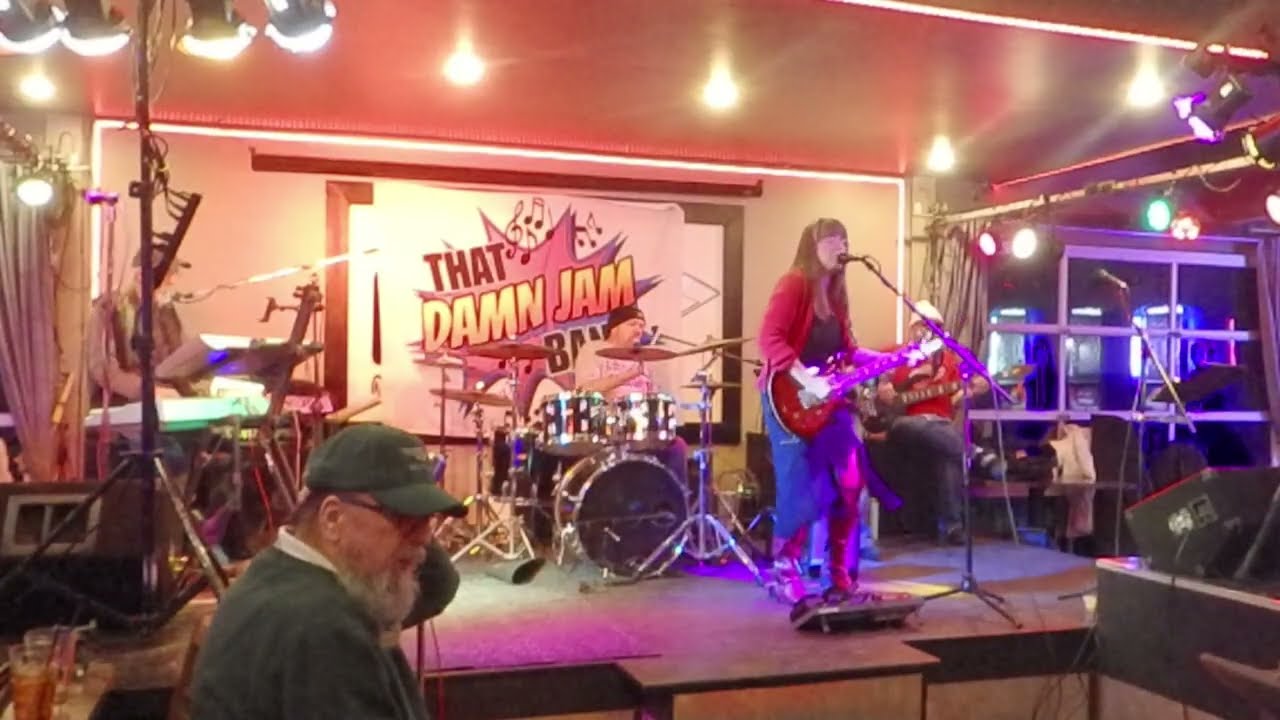 At the Nail