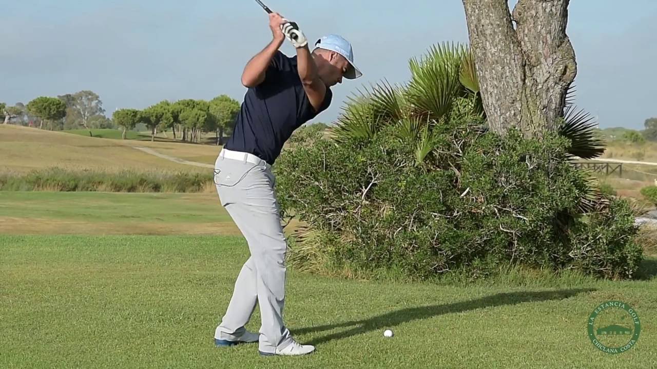 Sherry Drone: La Estancia Golf, el campo.