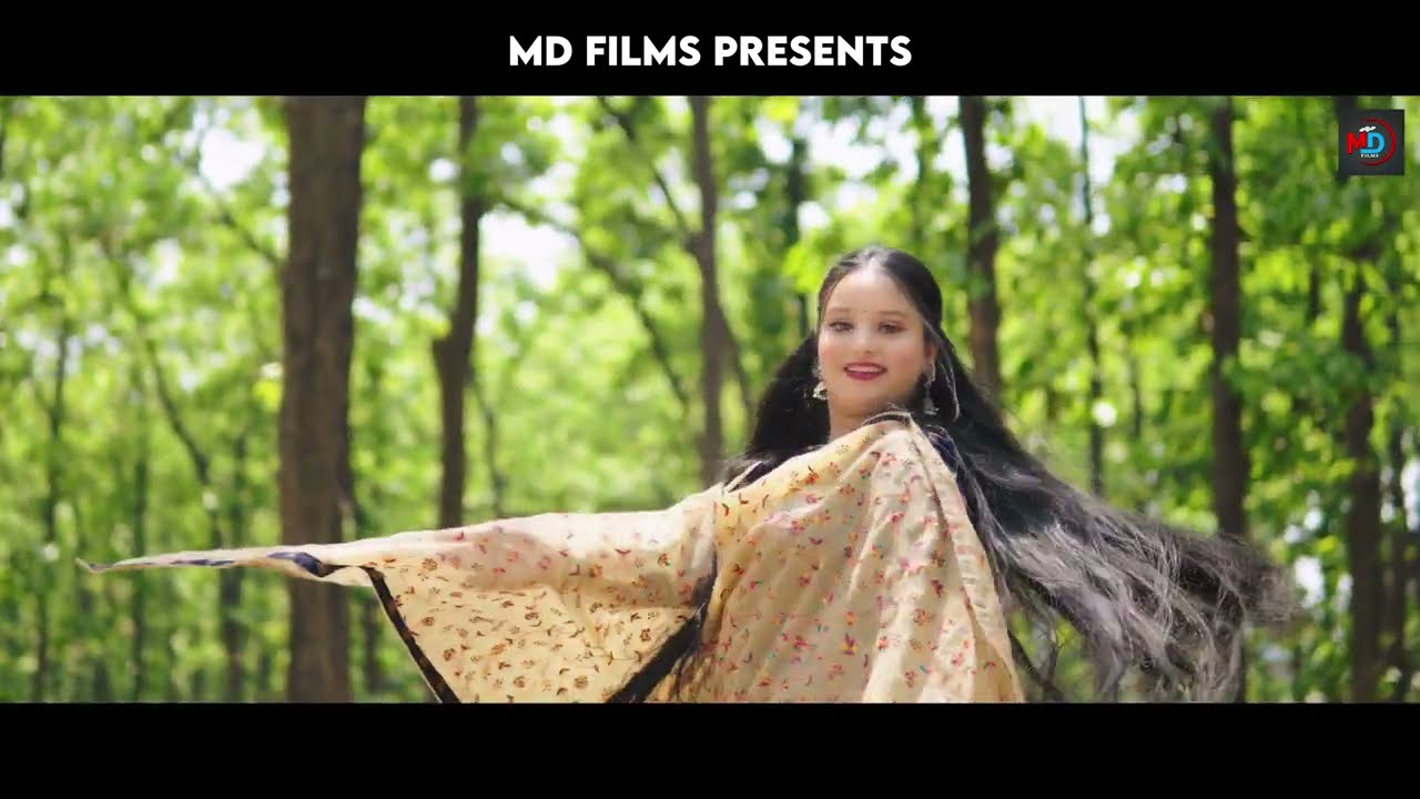 Patali kamari | garhwali dj song | jagtamba bhaktwan | Md Films | Manjeet Dhokriyal