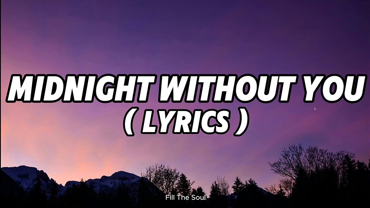 Midnight Without You – Heartbreaking Emotional Love Song | Sad English Breakup Ballad (Lyrics video)