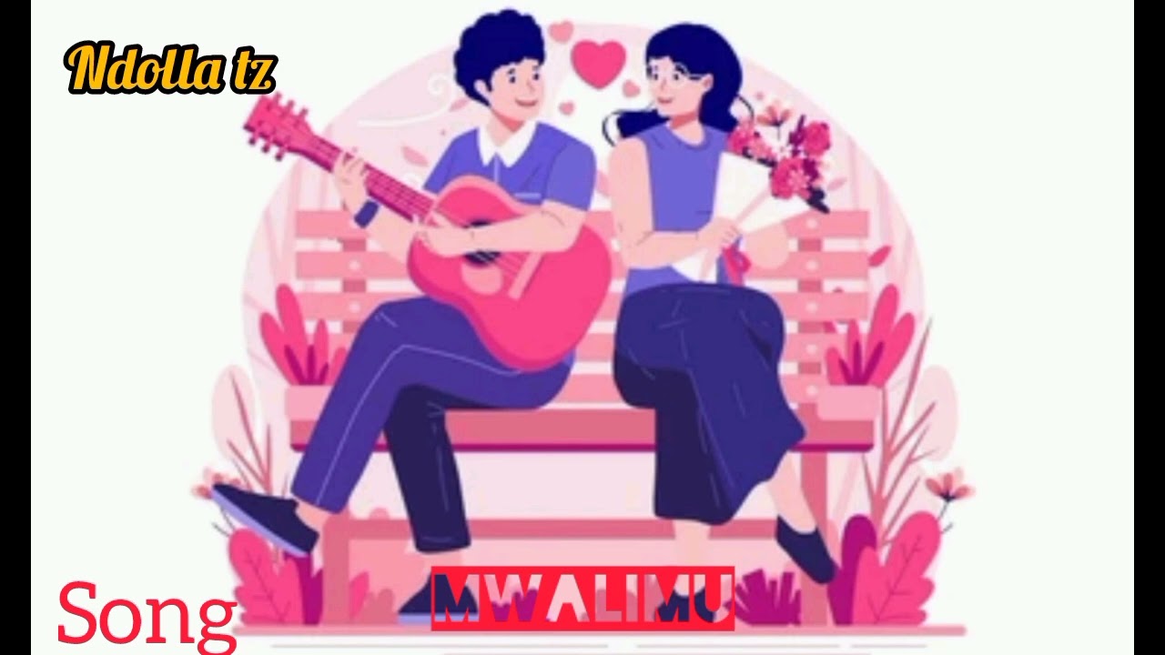 Ndolla tz__mwalimu_official_audio_music singeli#music #love #duet #lyrics #singelitrending #mbosso 