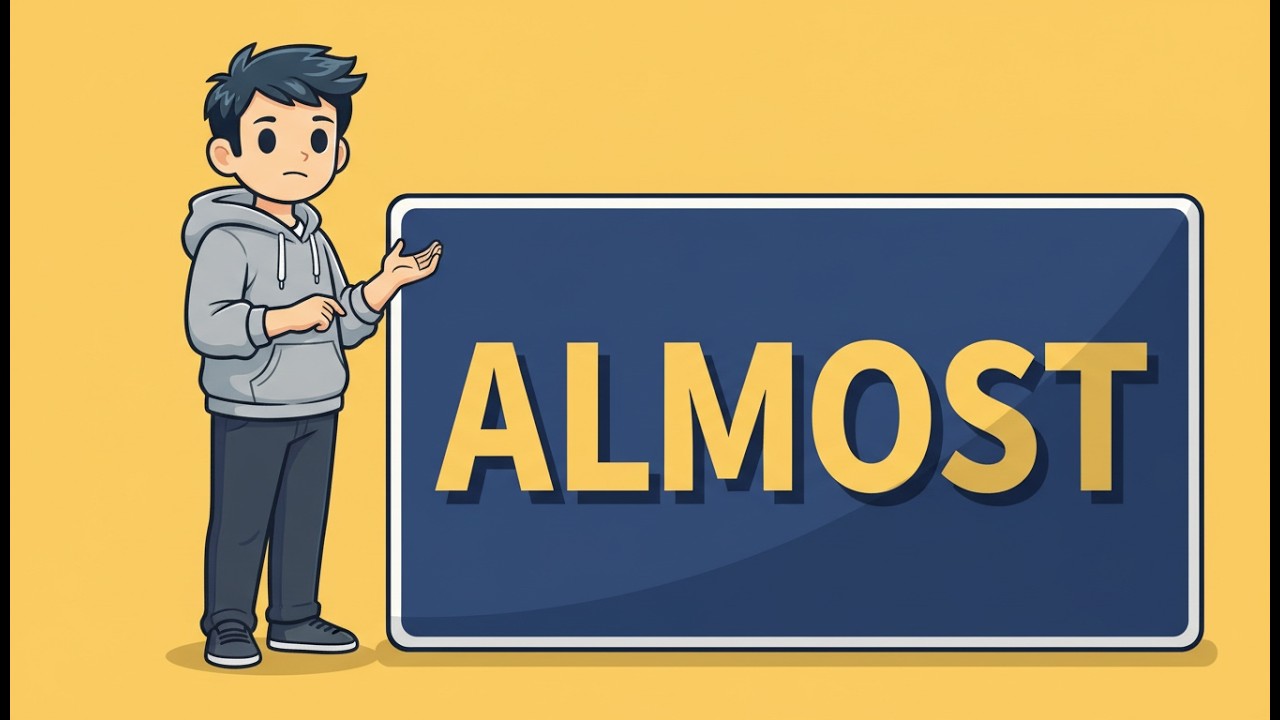 The Heartbreak of Almost