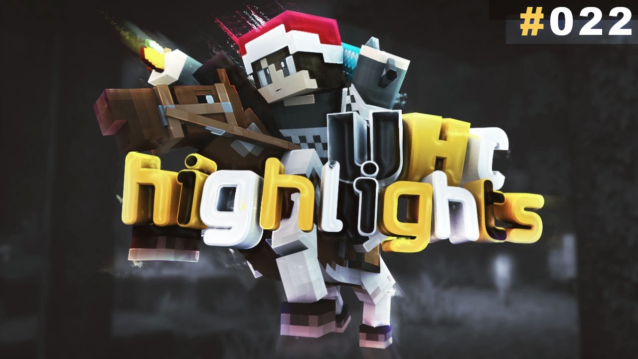 Minecraft: UHC Highlights #22 SISTERQG RETURNS (with donuts)
