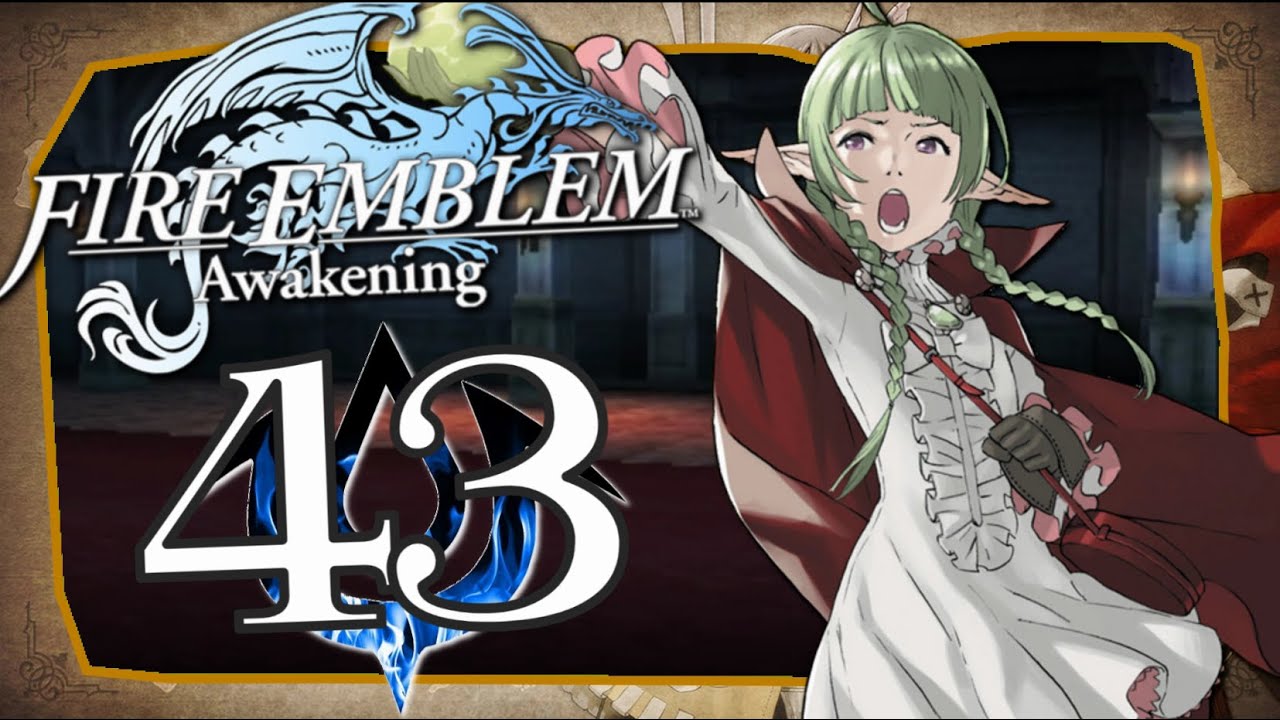 Das Haus der Dunkelmagier! [NQ] 🗡️ FIRE EMBLEM: AWAKENING #43