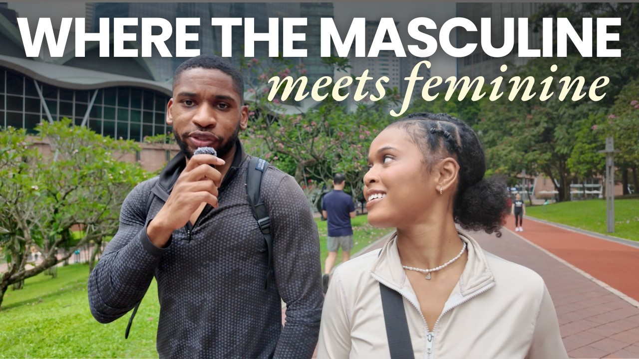 Most Women Get This Wrong About Masculine Men
