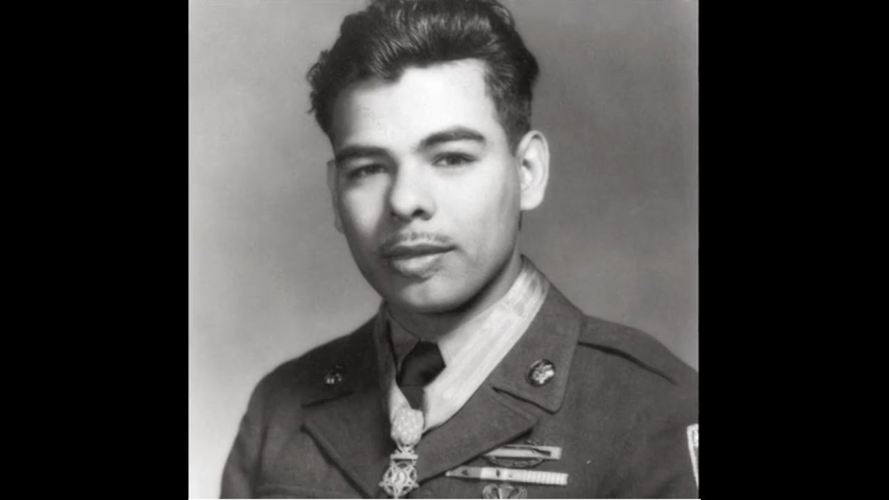 Living History of Medal of Honor Recipient Rodolfo Hernandez